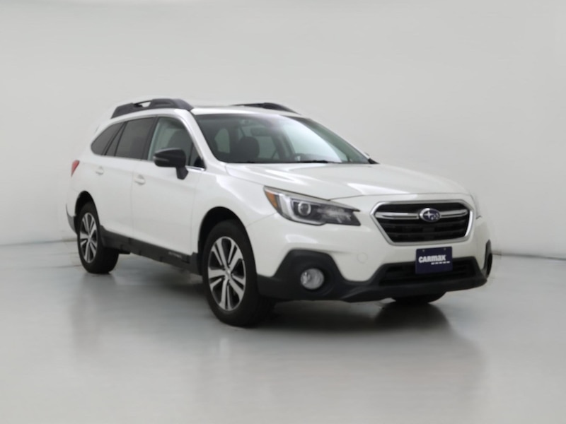 2018 Subaru Outback 3.6R Limited