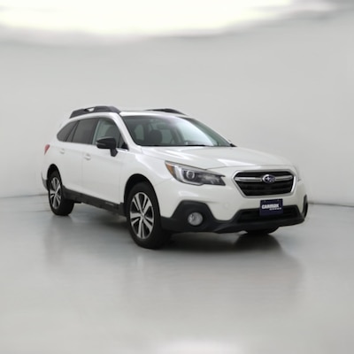 2018 Subaru Outback 3.6R Limited
