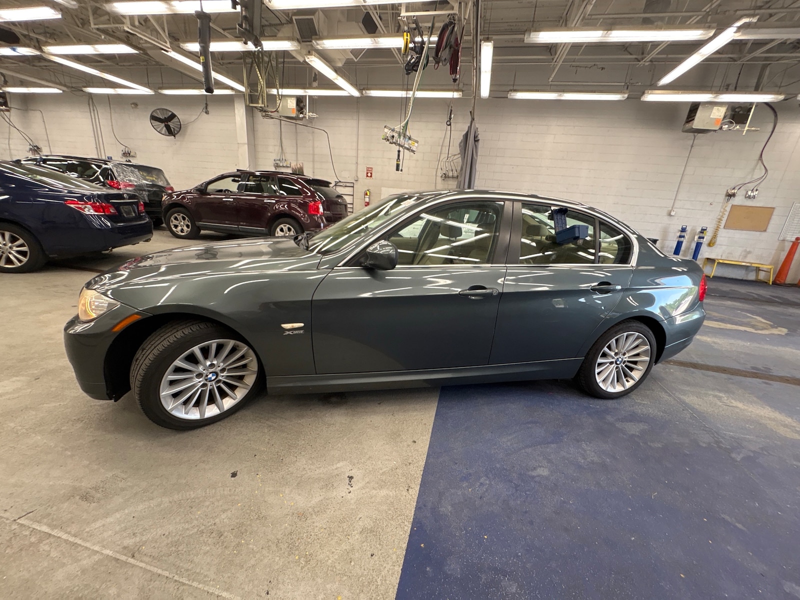 2011 BMW 335XI
