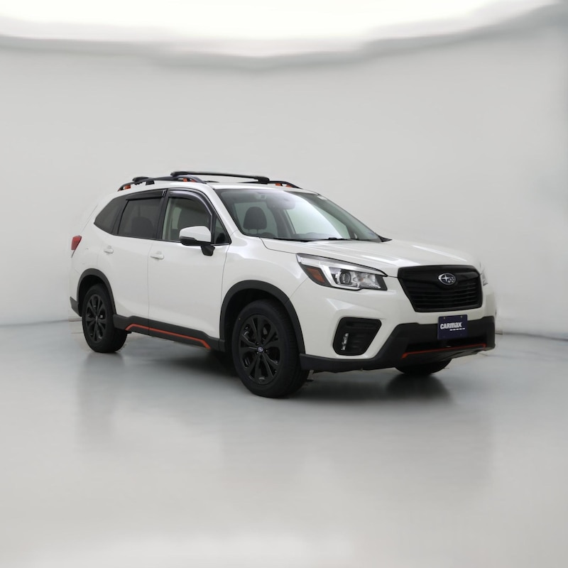 2019 Subaru Forester 2.5I Sport