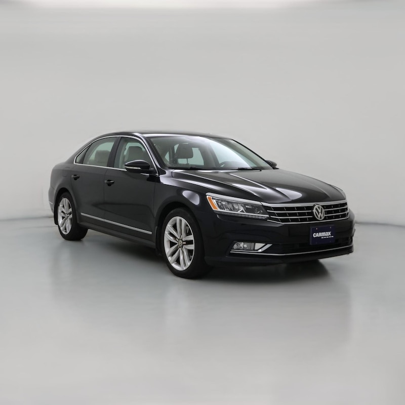 2017 Volkswagen Passat SE