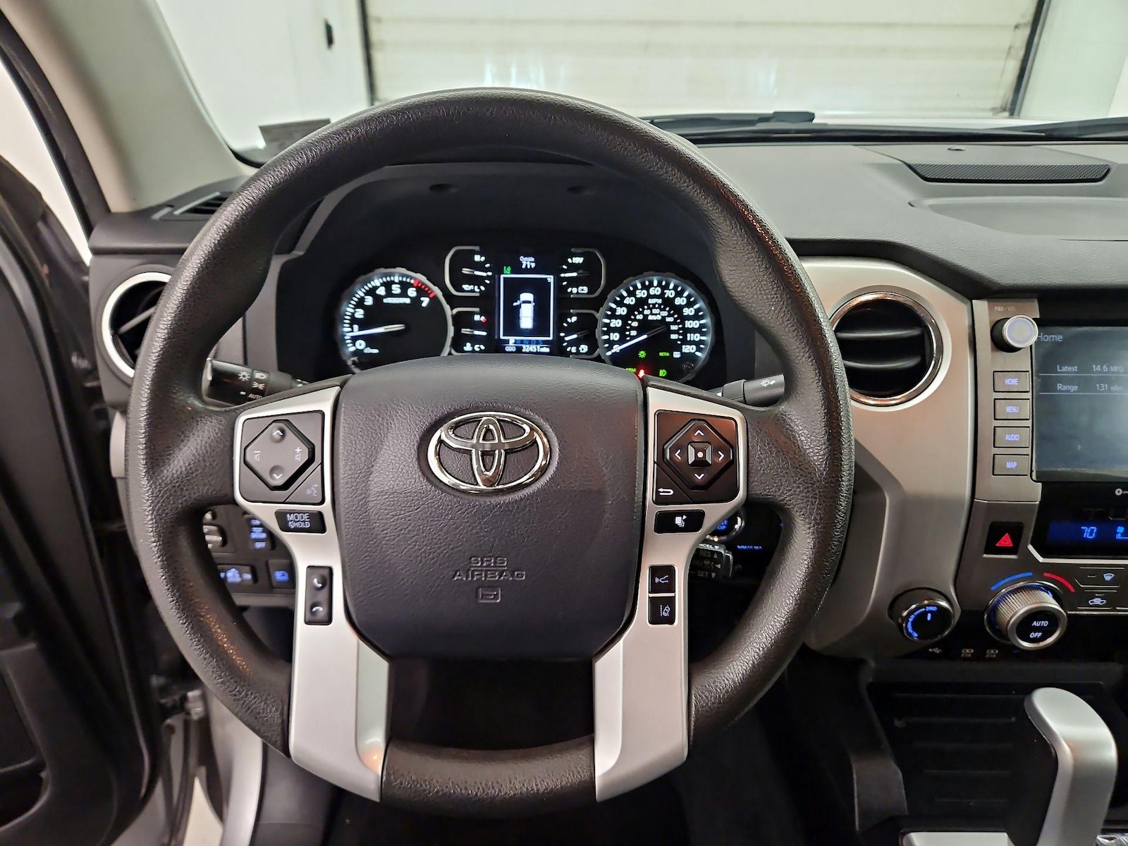 Automated Cruise Control