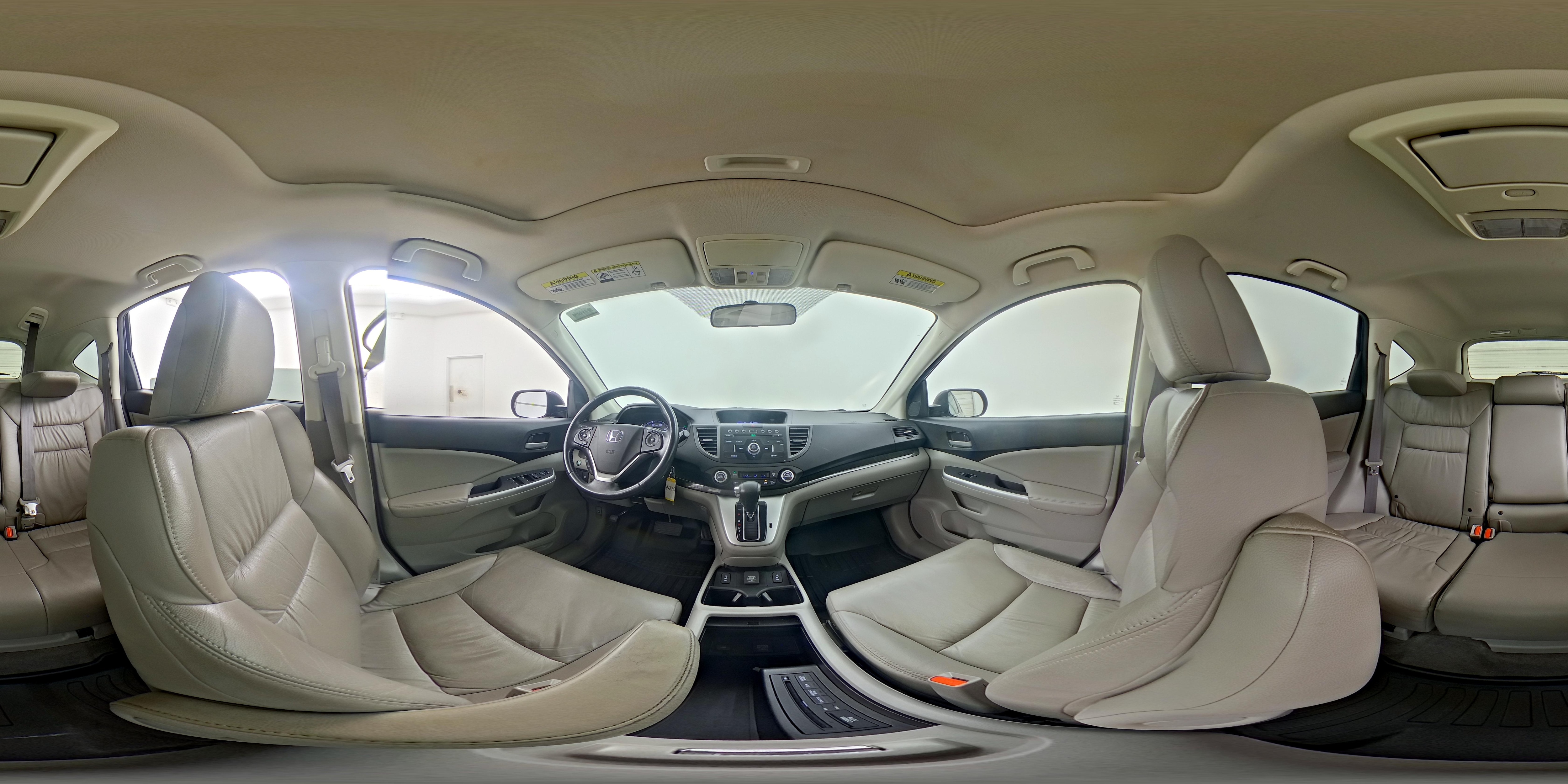 2014 Honda CR-V EX-L - Photo 25
