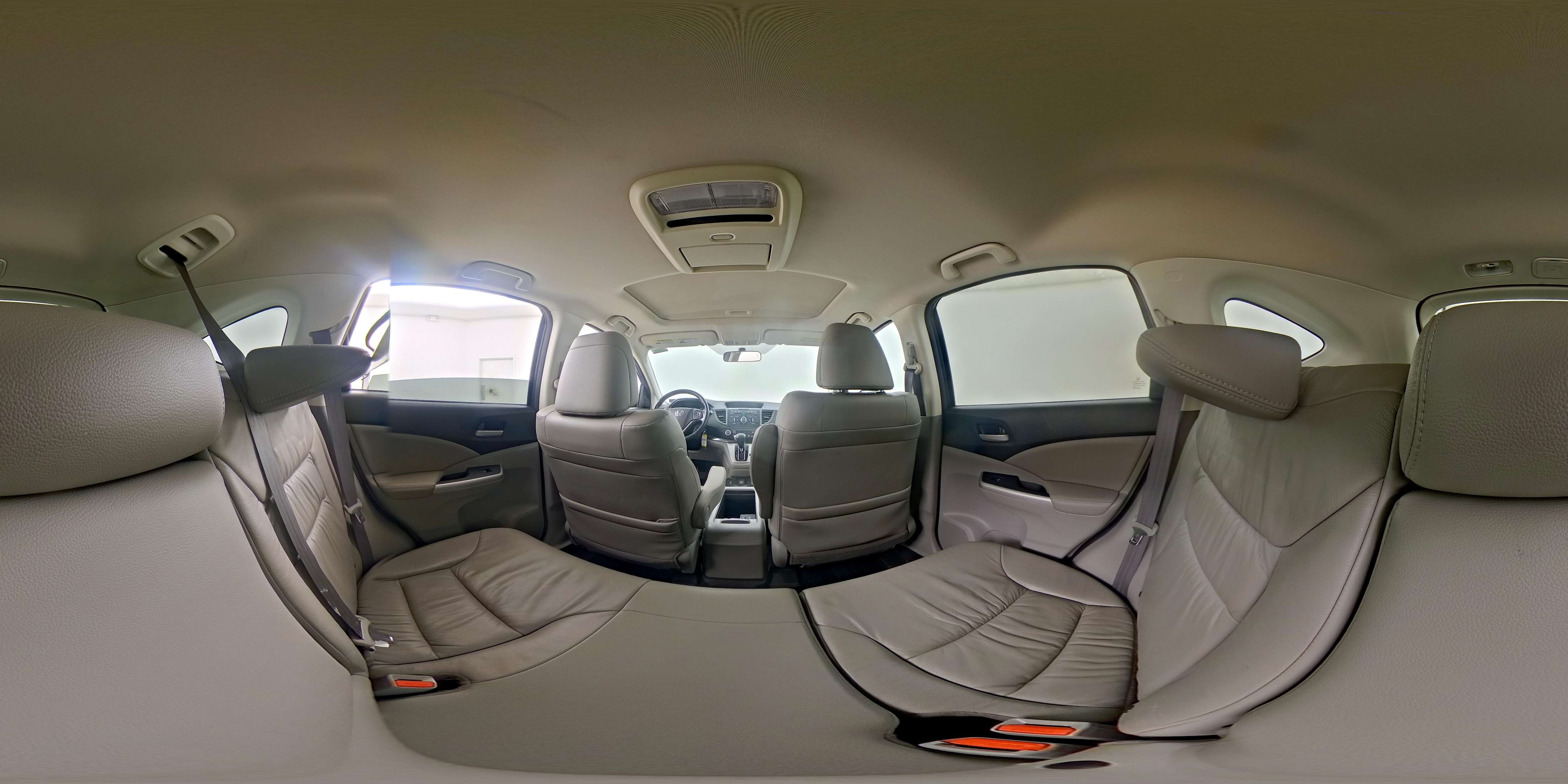 2014 Honda CR-V EX-L - Photo 26