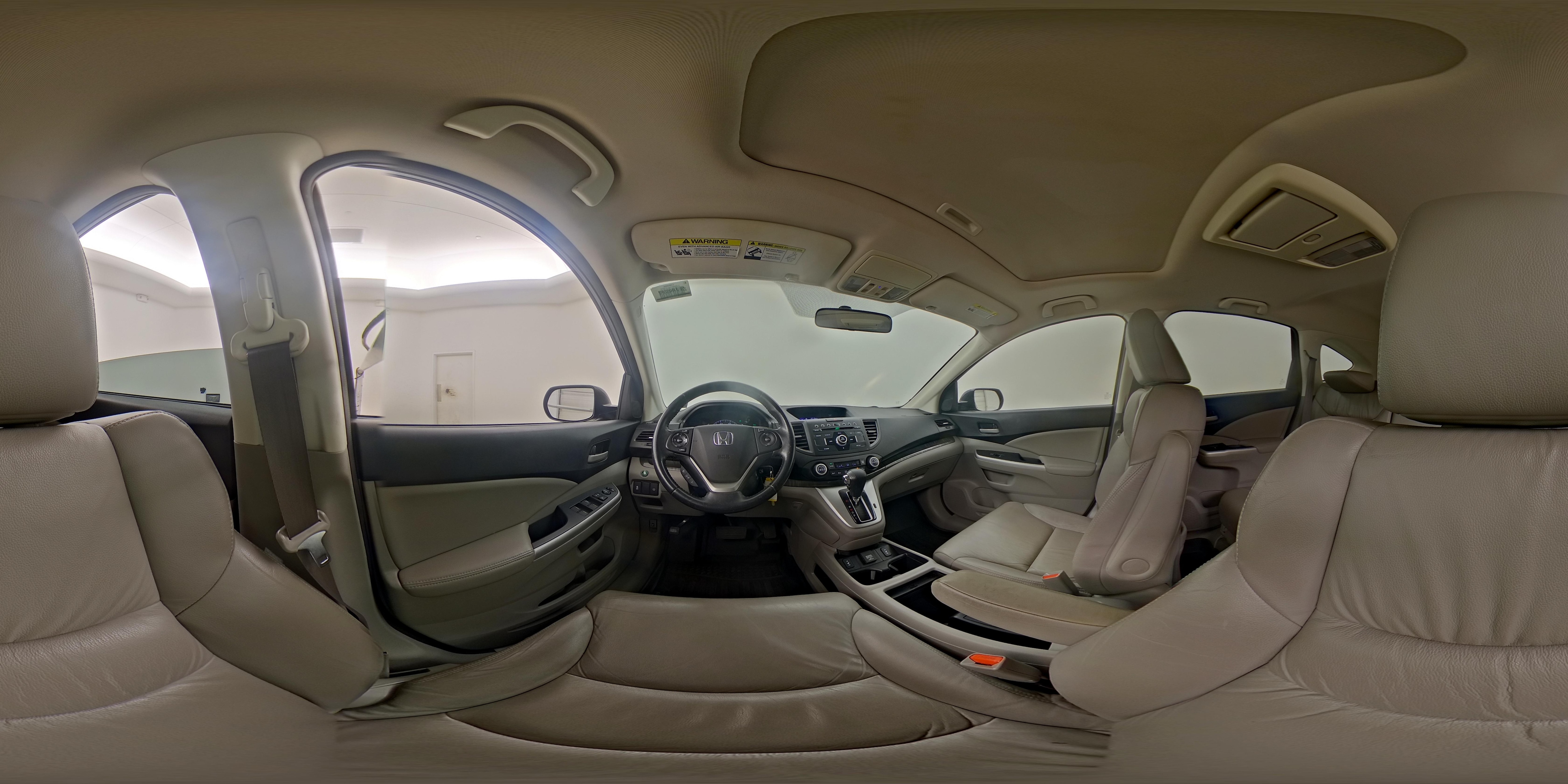 2014 Honda CR-V EX-L - Photo 27