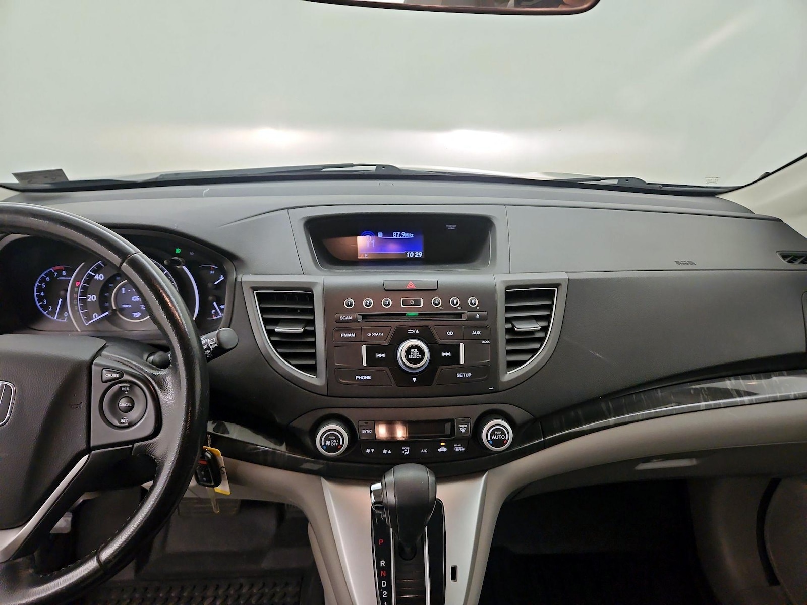 2014 Honda CR-V EX-L - Photo 10