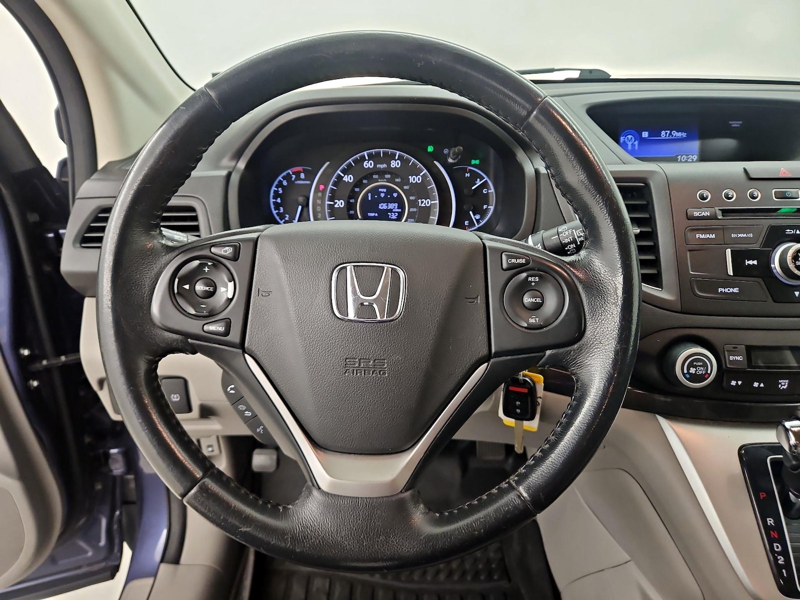 2014 Honda CR-V EX-L - Photo 11
