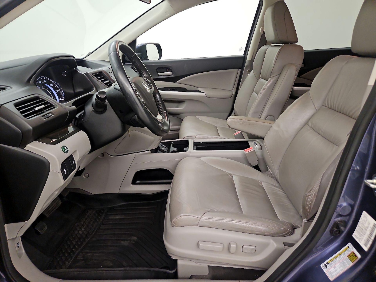 2014 Honda CR-V EX-L - Photo 12