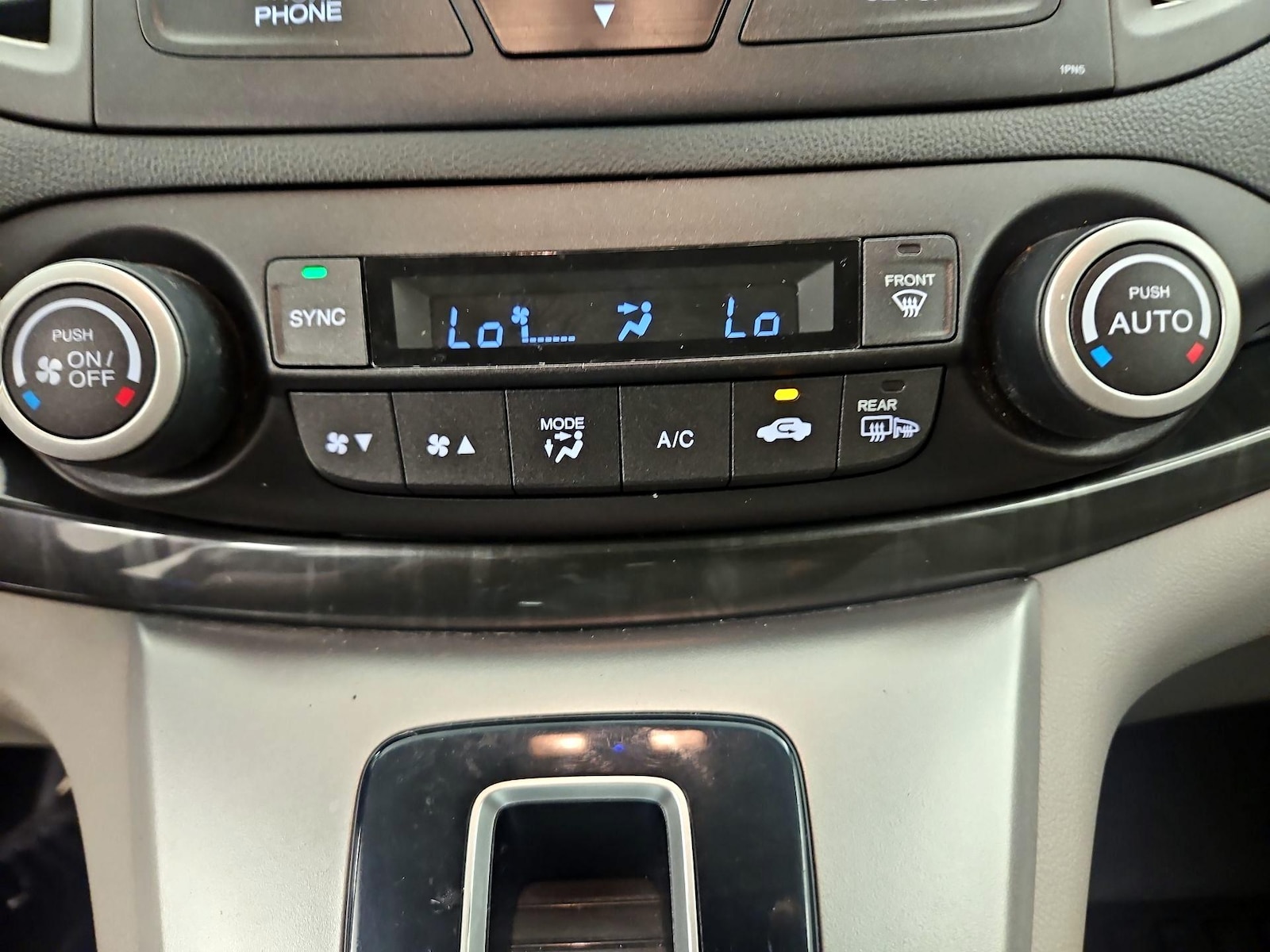 2014 Honda CR-V EX-L - Photo 17
