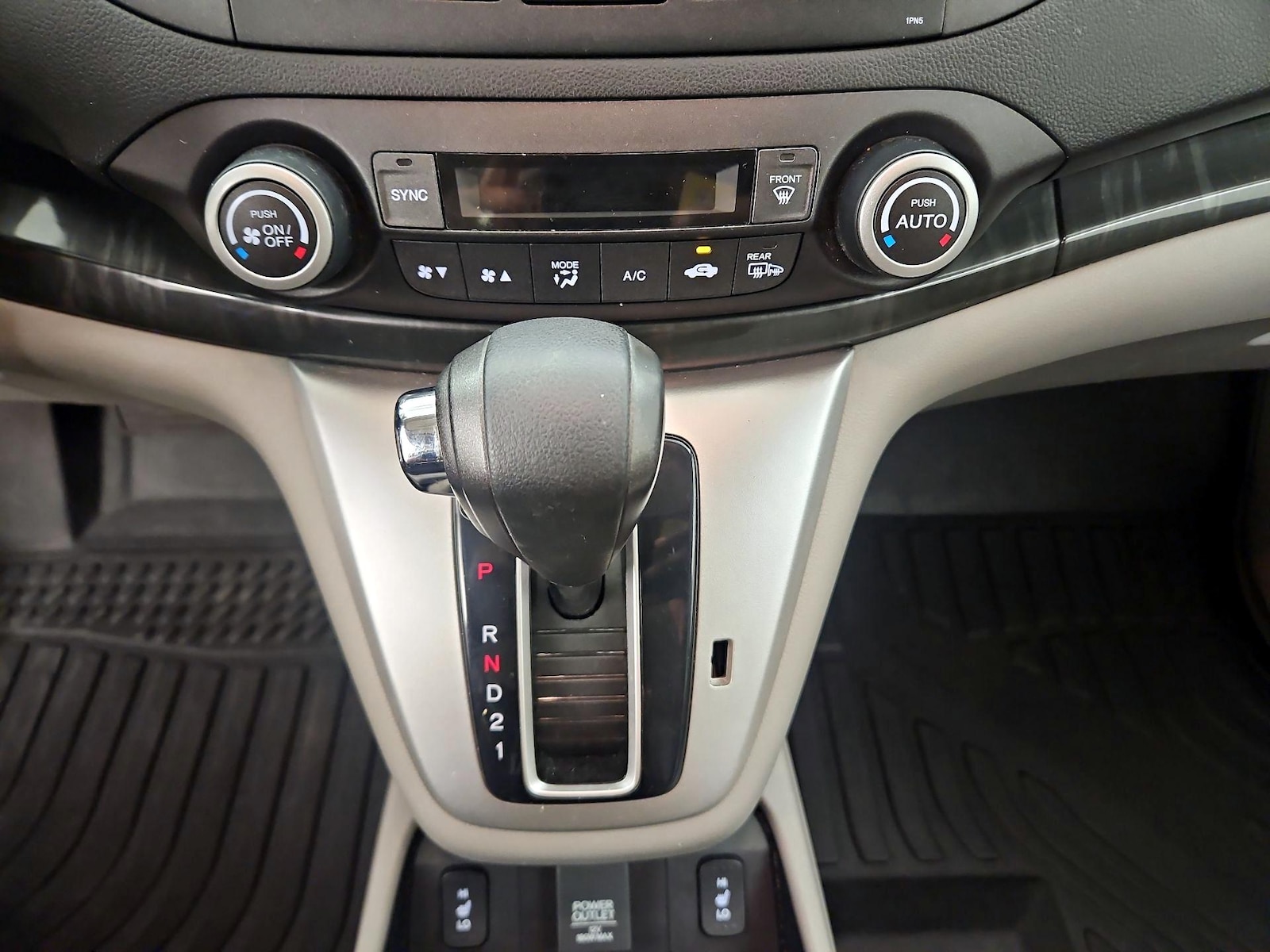 2014 Honda CR-V EX-L - Photo 18