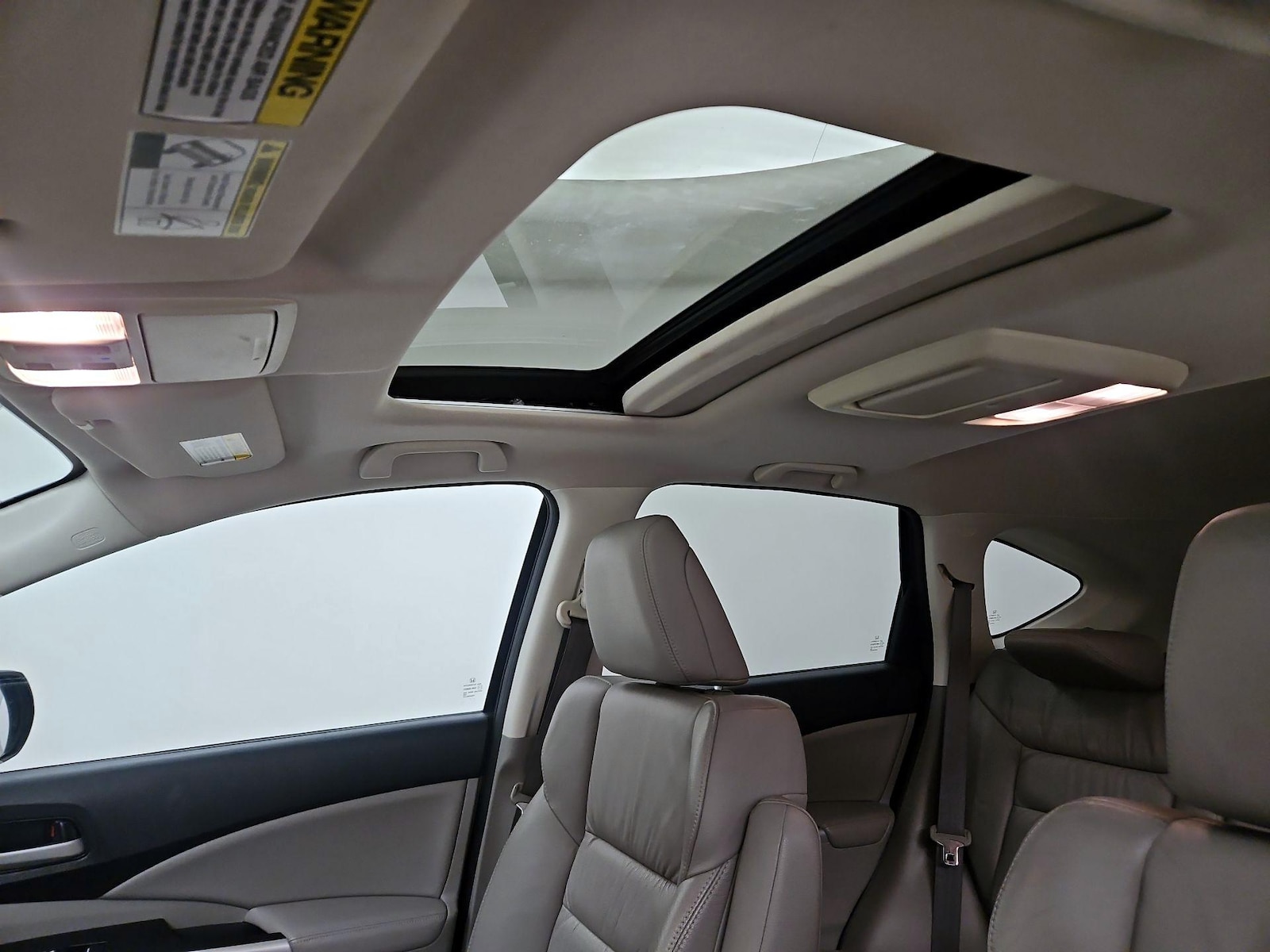 2014 Honda CR-V EX-L - Photo 20
