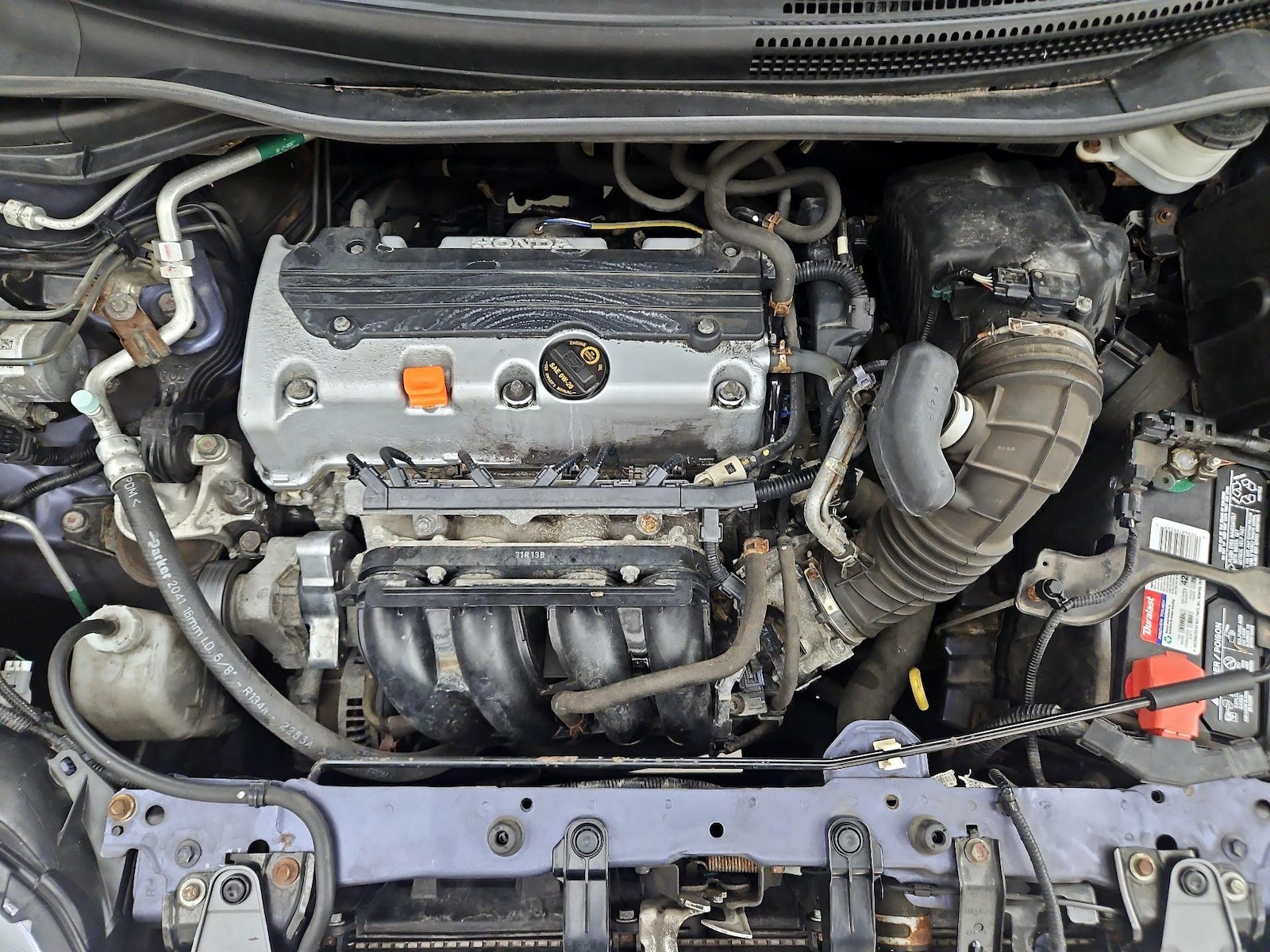 2014 Honda CR-V EX-L - Photo 23
