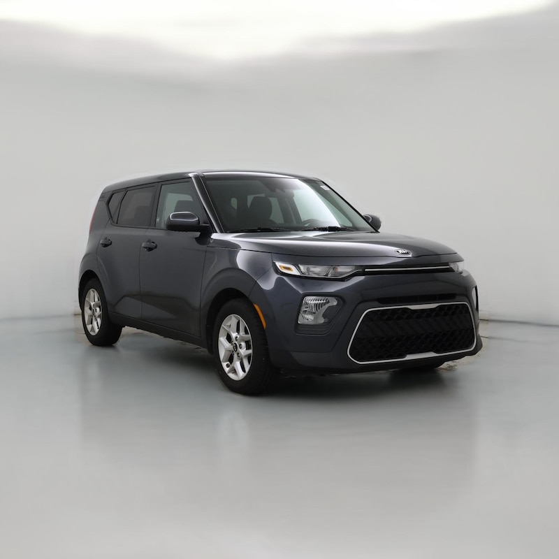 2020 Kia Soul S