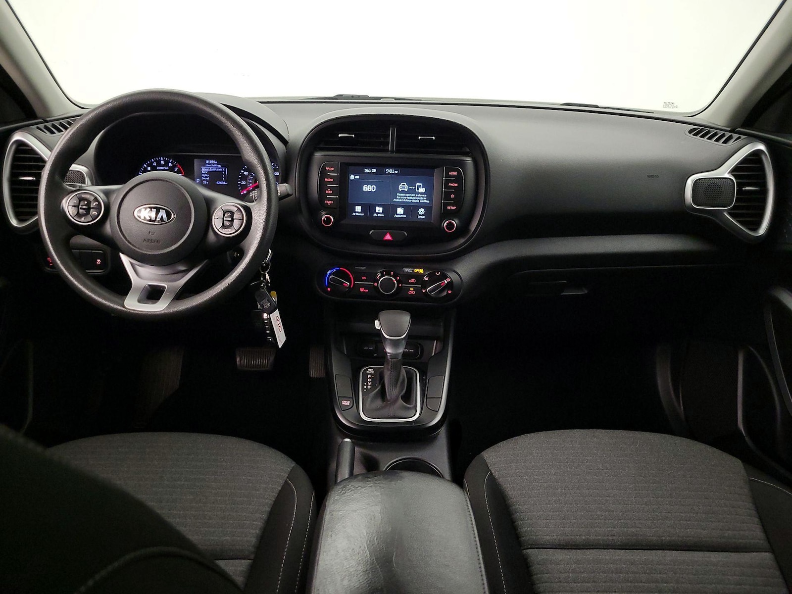 2020 Kia Soul S - Photo 10