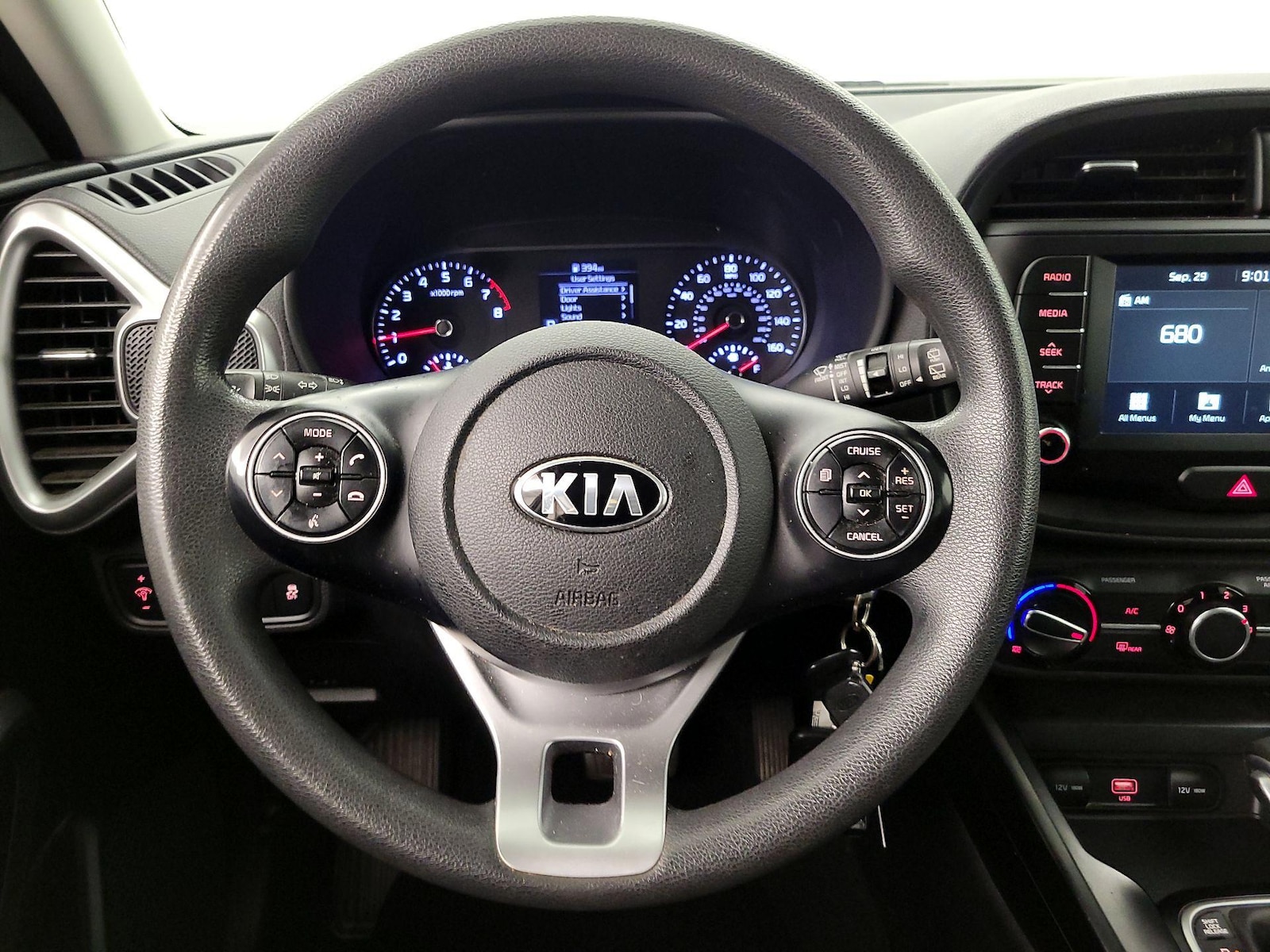 2020 Kia Soul S - Photo 11
