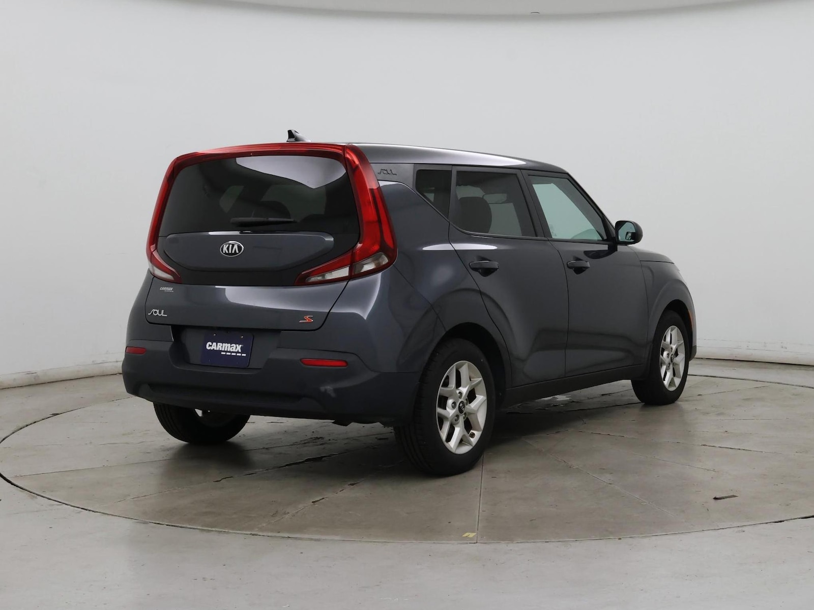 2020 Kia Soul S - Photo 9