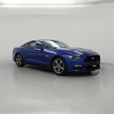 2017 Ford Mustang GT Premium