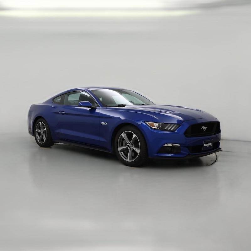 2017 Ford Mustang GT Premium