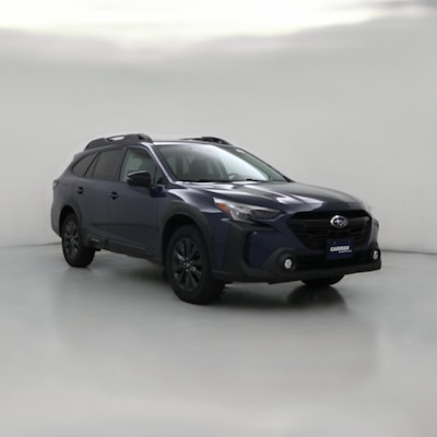 Recommended categories heading image of the selected vehicle