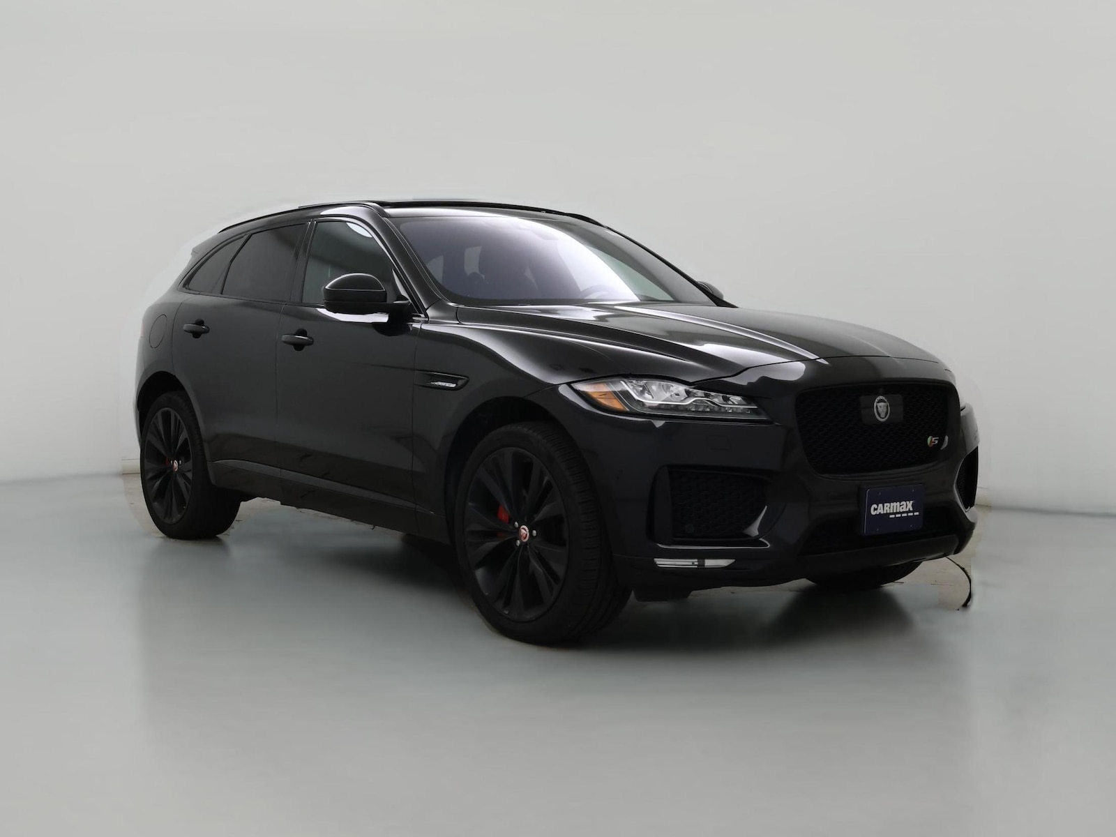2020 Jaguar F-Pace S