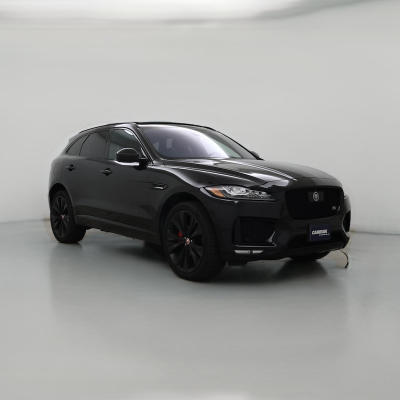 2020 Jaguar F-Pace S