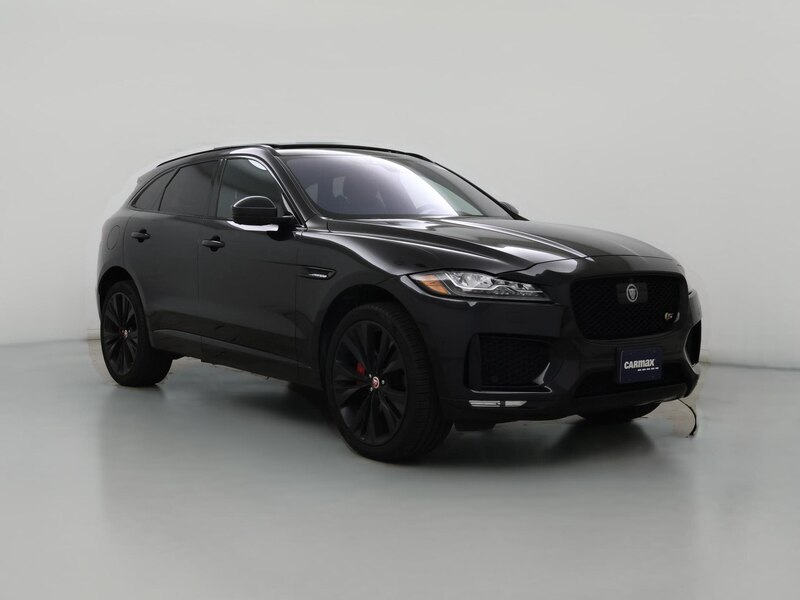 2020 Jaguar F-Pace S