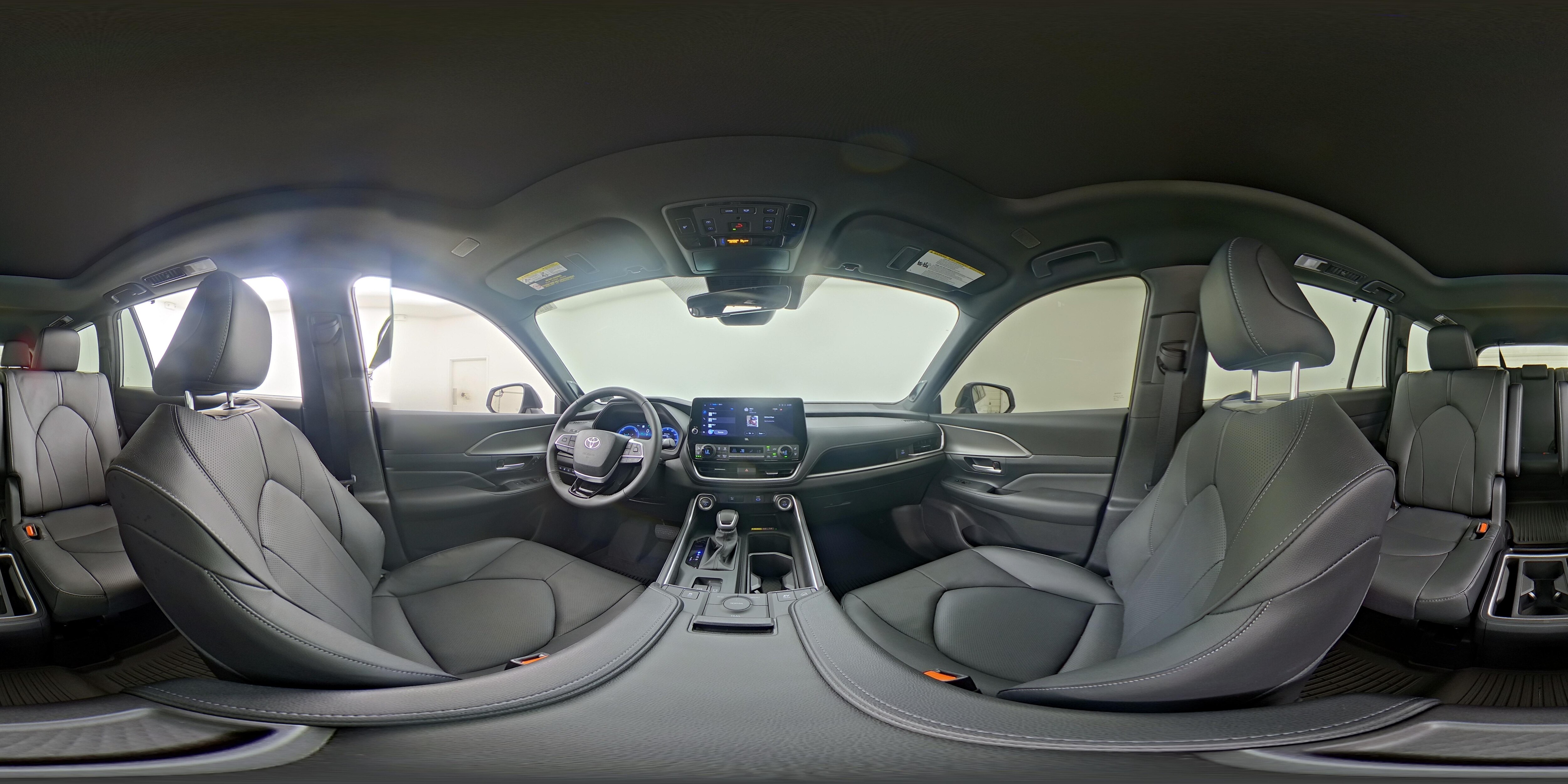 2026 Toyota Grand Highlander Nightshade - Photo 26