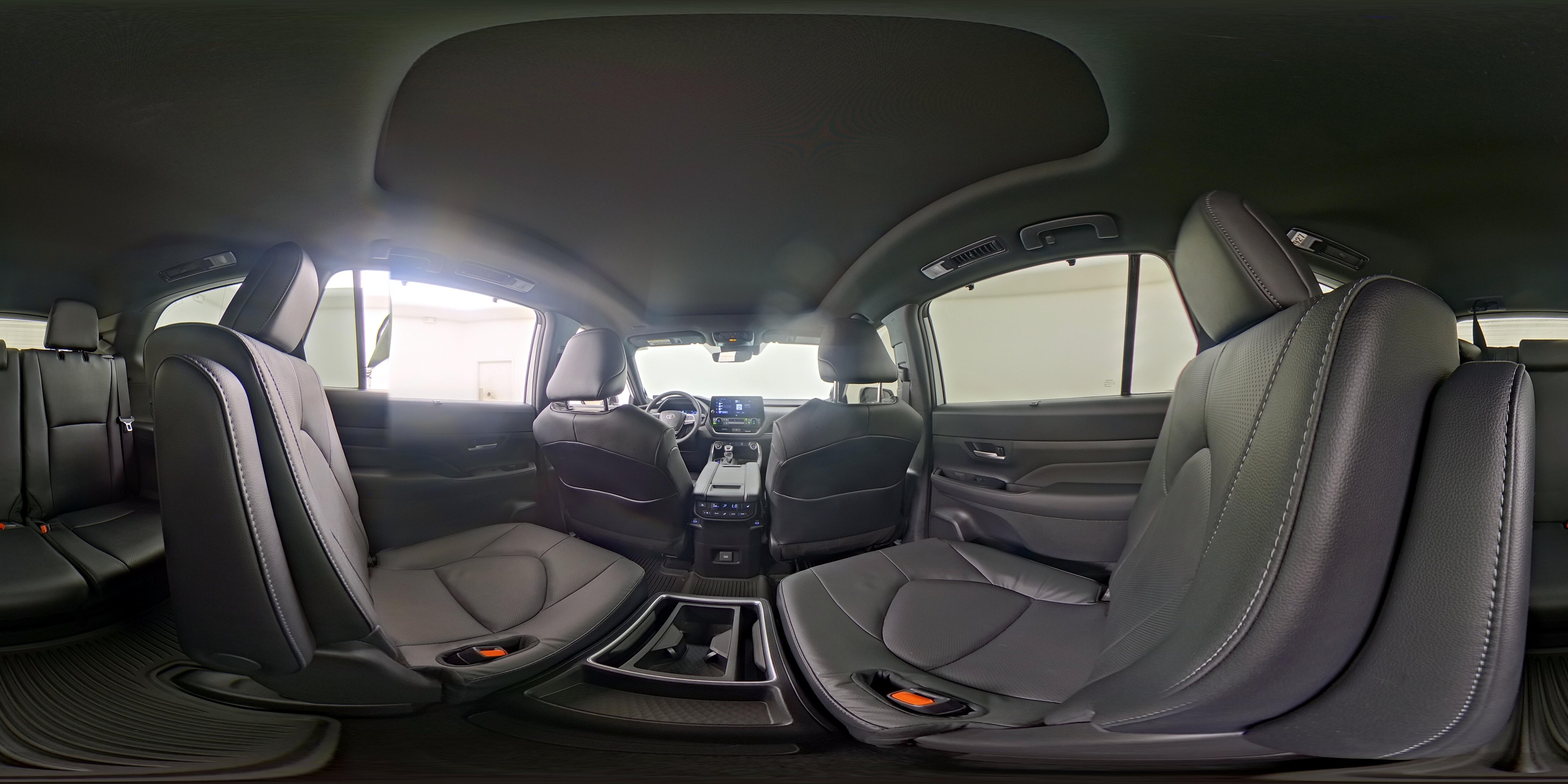 2026 Toyota Grand Highlander Nightshade - Photo 27
