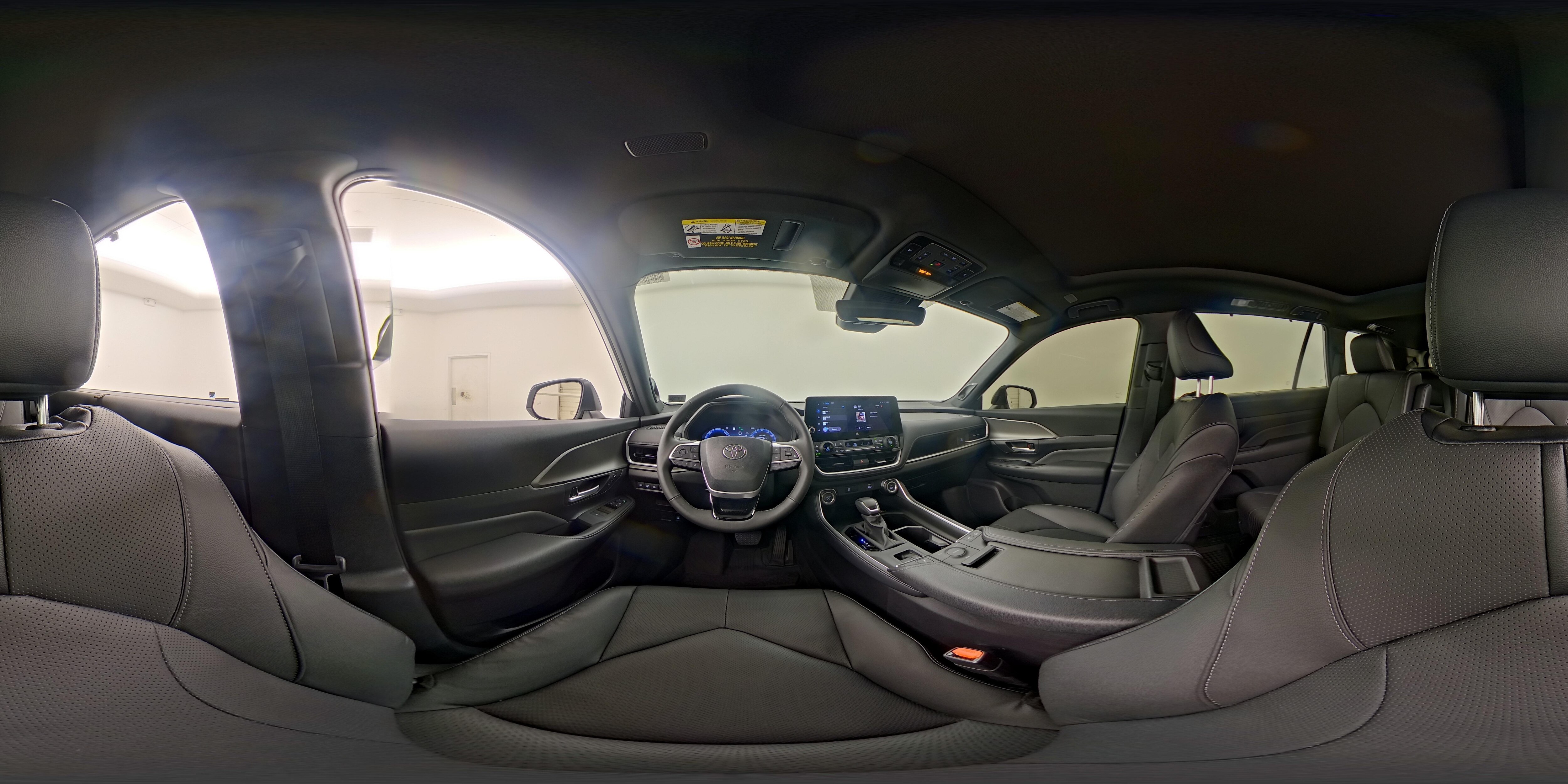 2026 Toyota Grand Highlander Nightshade - Photo 28