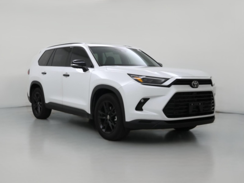 2026 Toyota Grand Highlander Nightshade