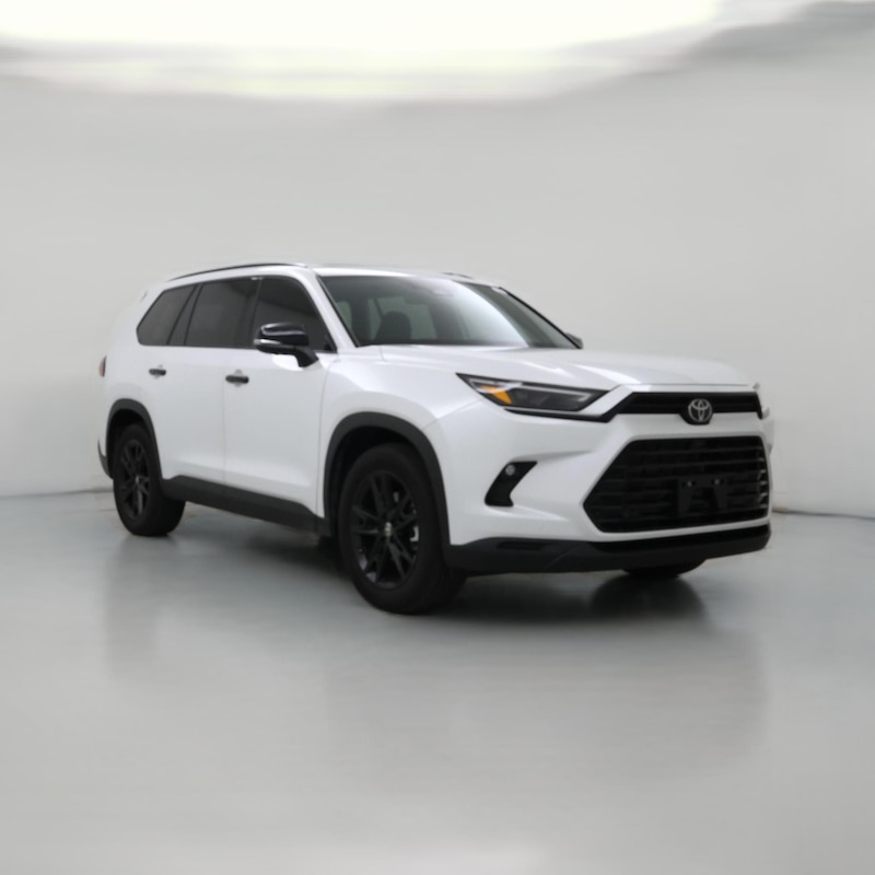 2026 Toyota Gr. Highlander Hybrid Nightshade