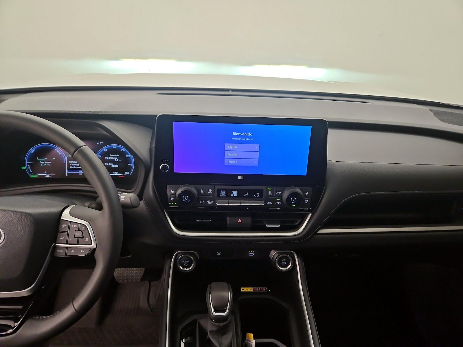 2026 Toyota Grand Highlander Nightshade - Photo 10