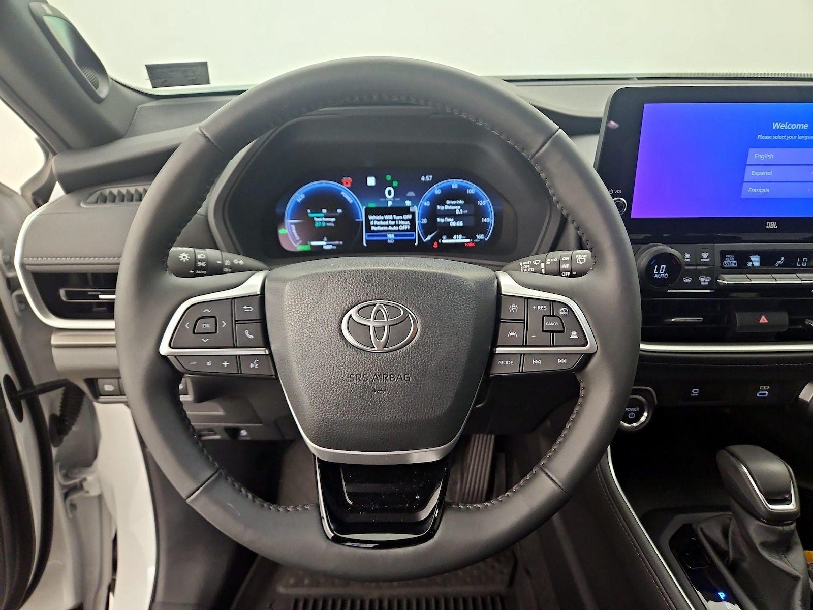 2026 Toyota Grand Highlander Nightshade - Photo 11