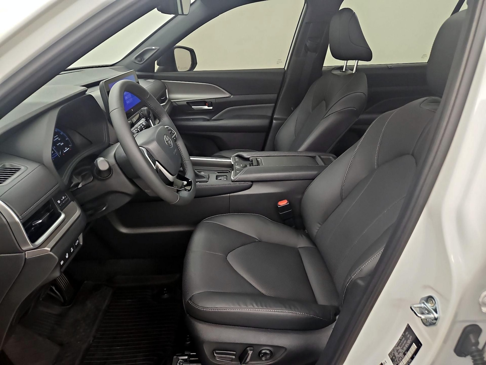 2026 Toyota Grand Highlander Nightshade - Photo 12