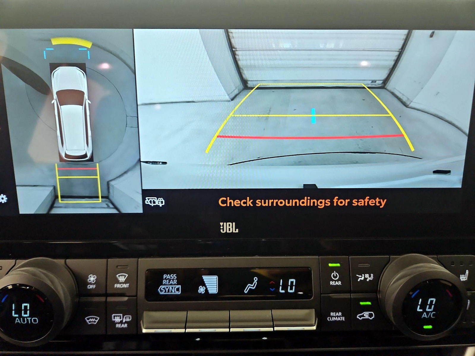 2026 Toyota Grand Highlander Nightshade - Photo 15