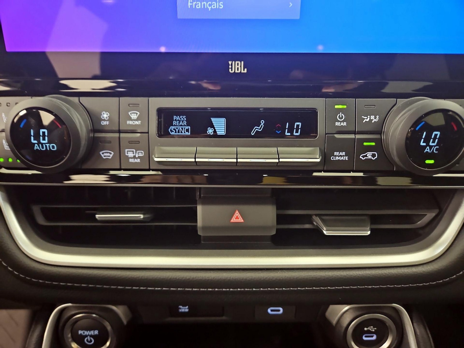 2026 Toyota Grand Highlander Nightshade - Photo 17
