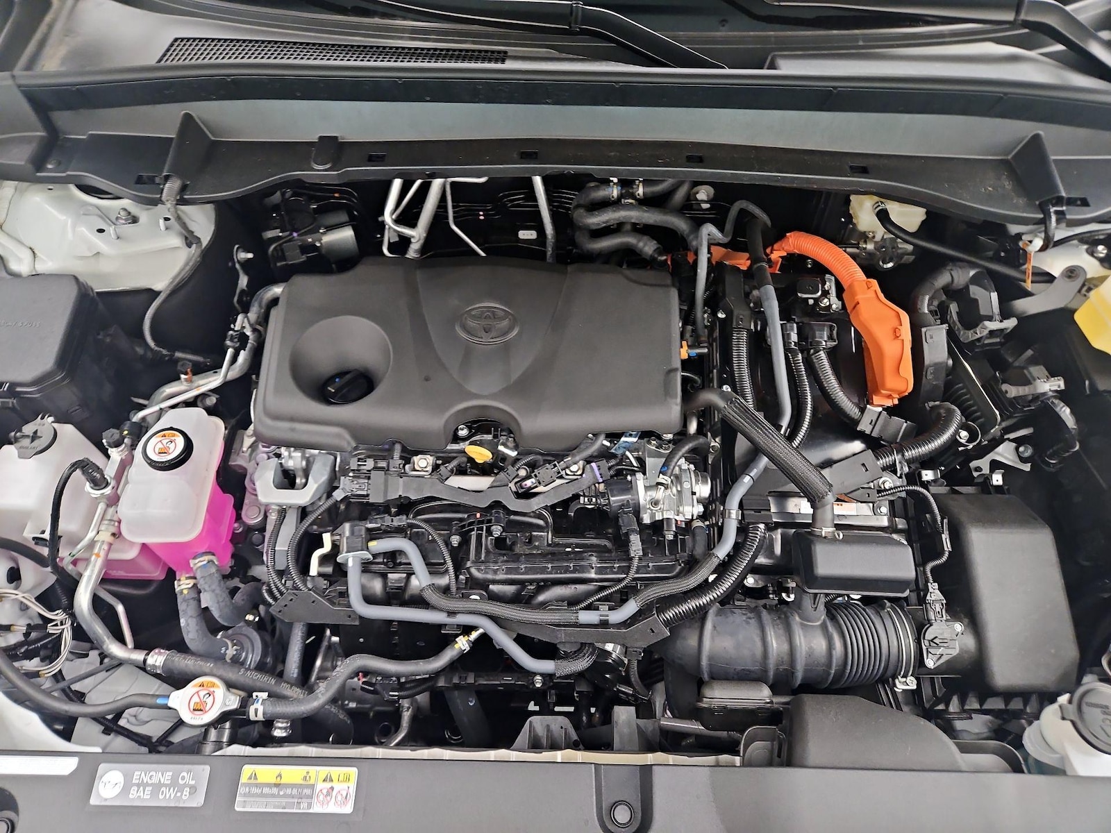 2026 Toyota Grand Highlander Nightshade - Photo 24