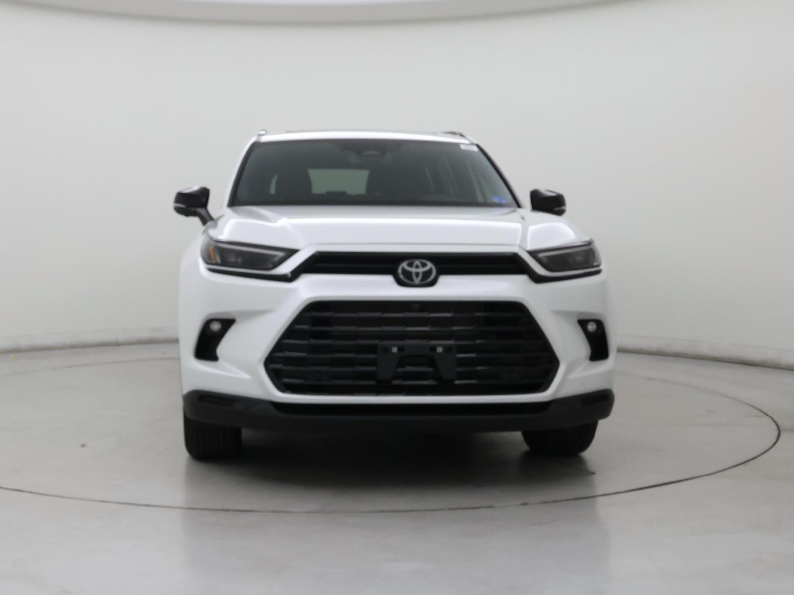 2026 Toyota Grand Highlander Nightshade - Photo 6