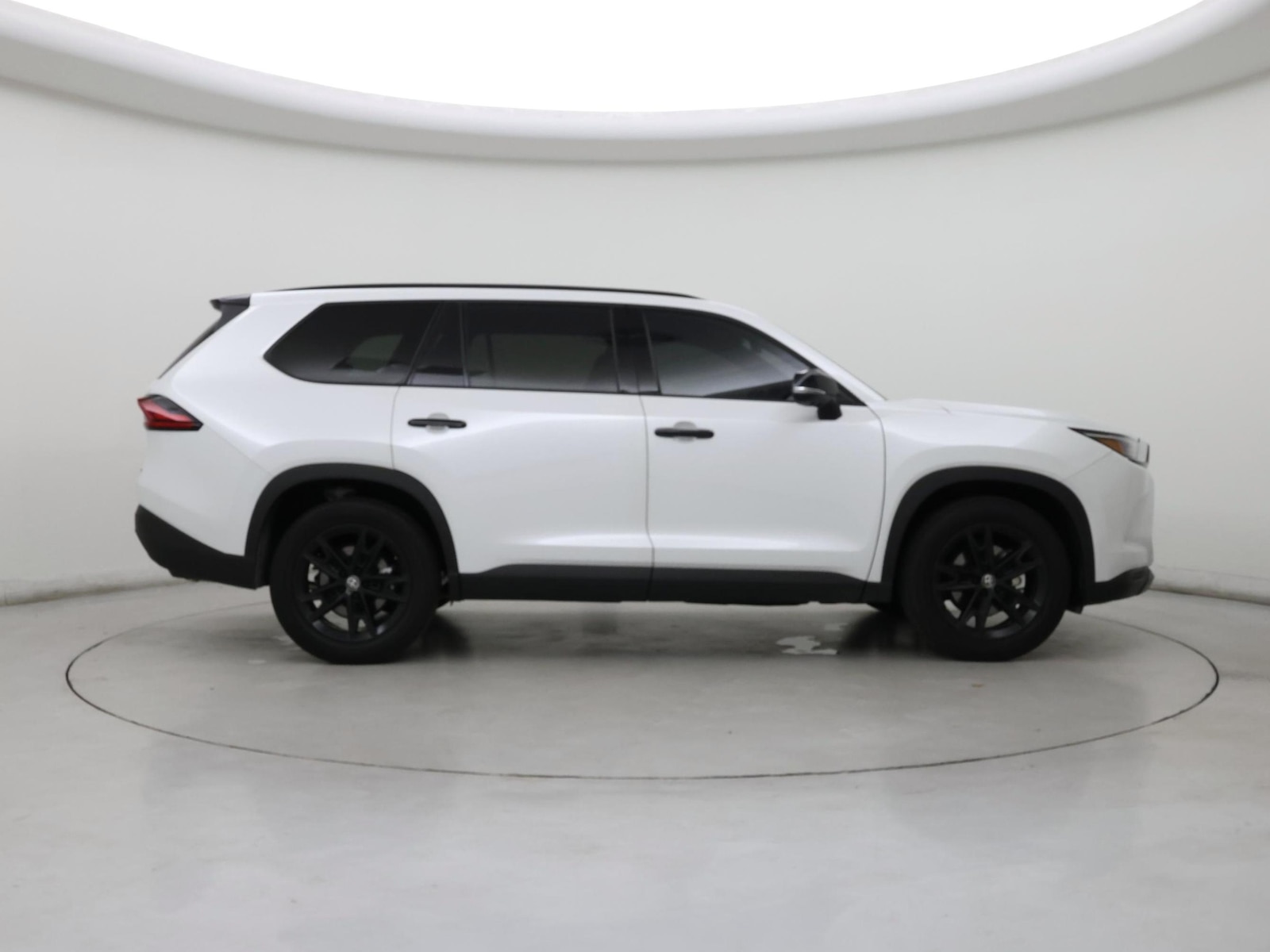 2026 Toyota Grand Highlander Nightshade - Photo 8