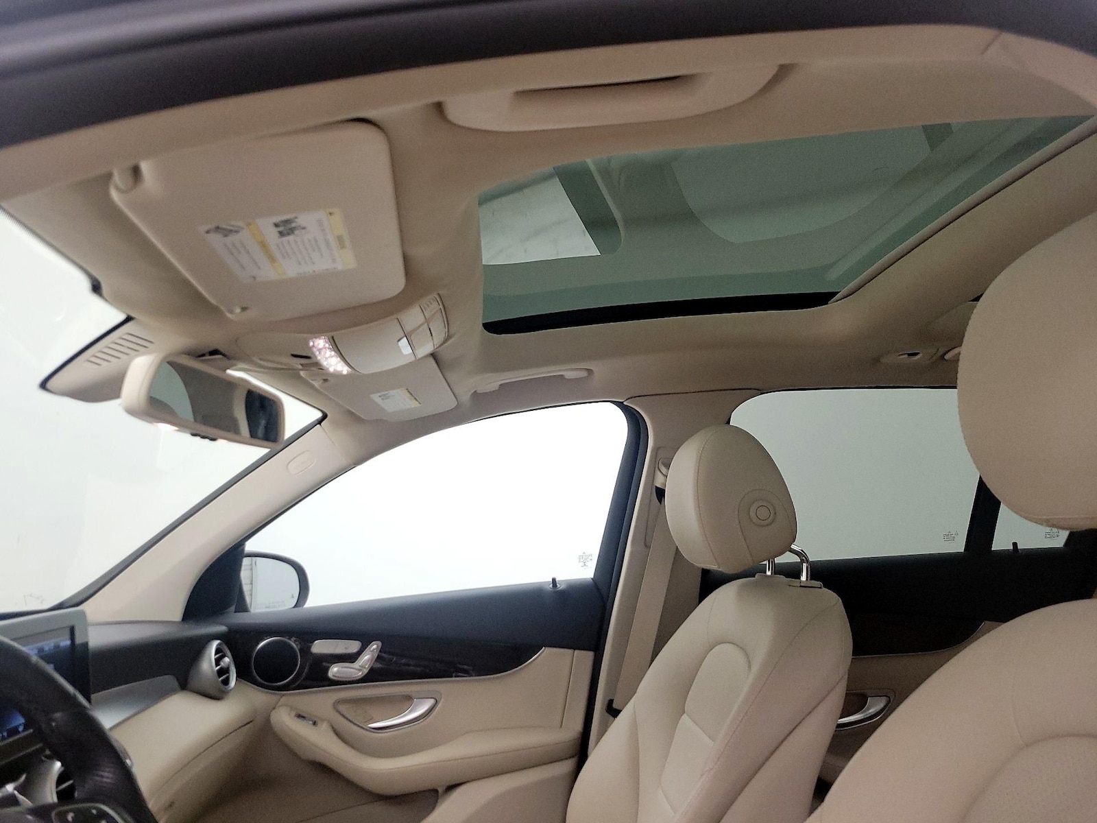 Panoramic Sunroof