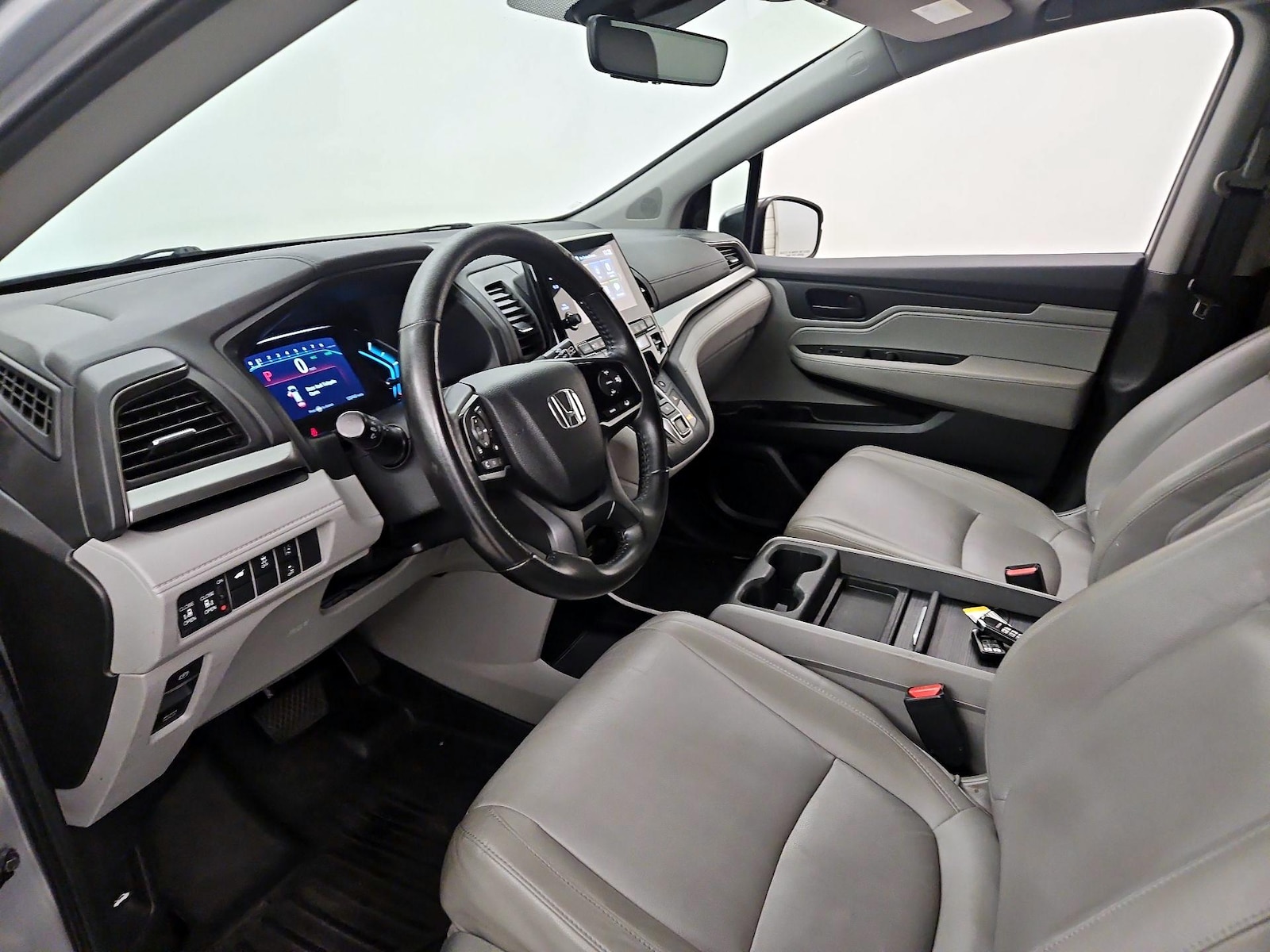 Front Seat Heaters