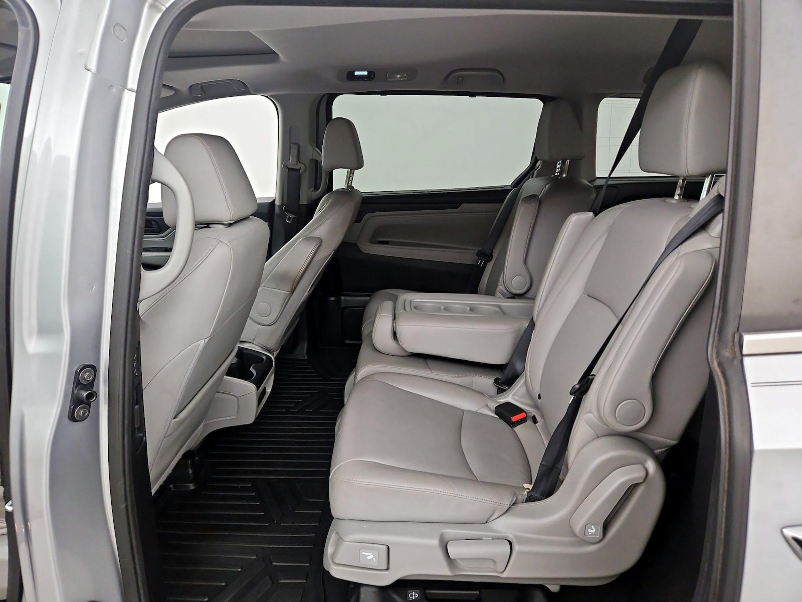 Rear Air Conditioning