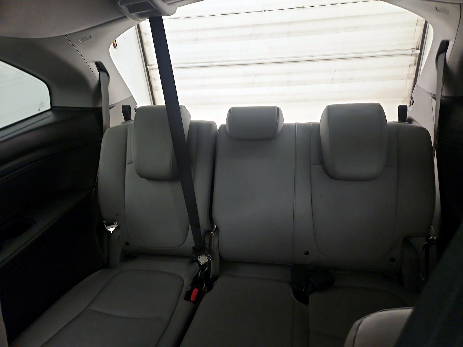 Third Row Seat