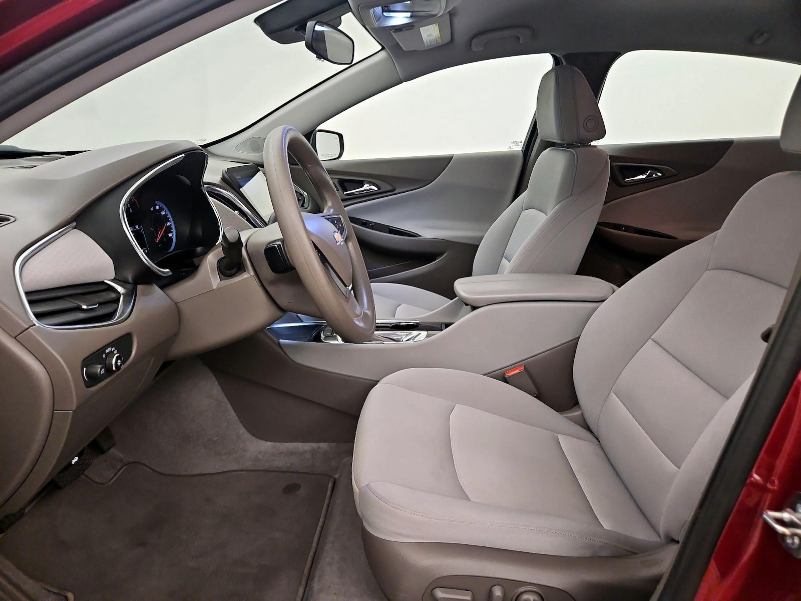 Front Seat Heaters