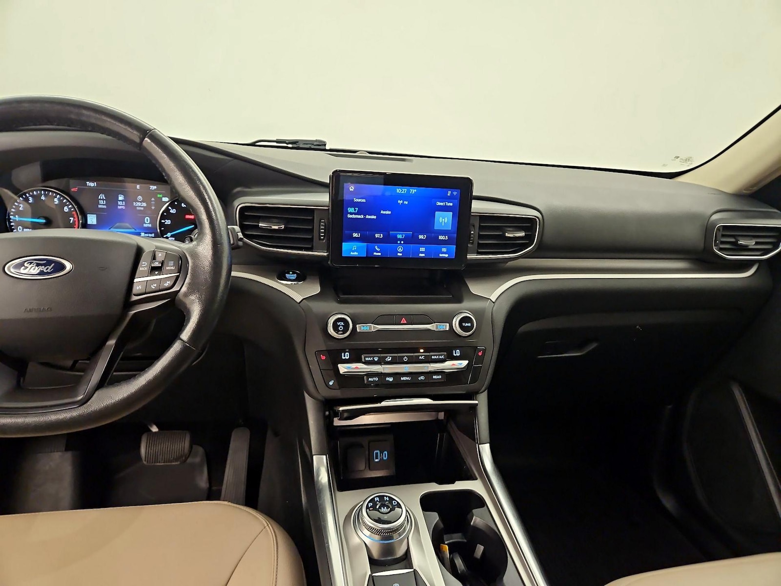 Apple CarPlay® & Android Auto™