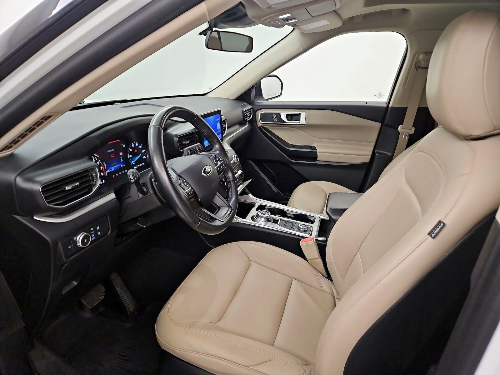 Front Seat Heaters