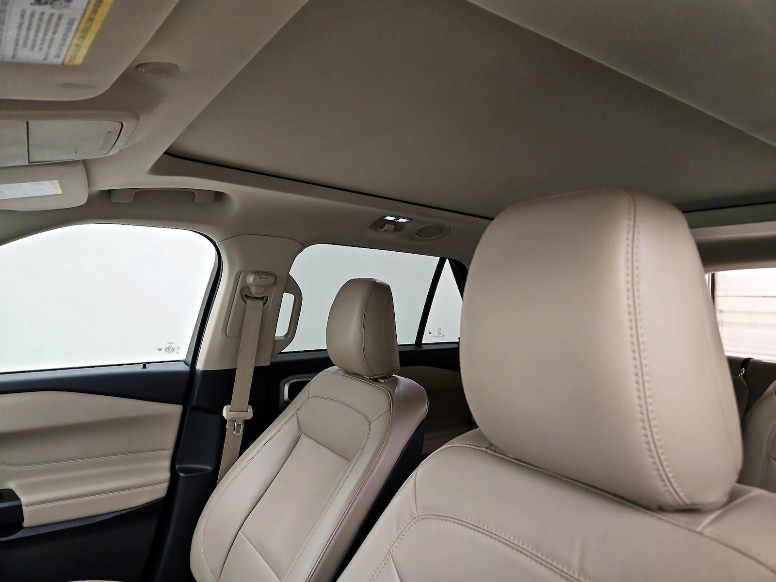 Panoramic Sunroof