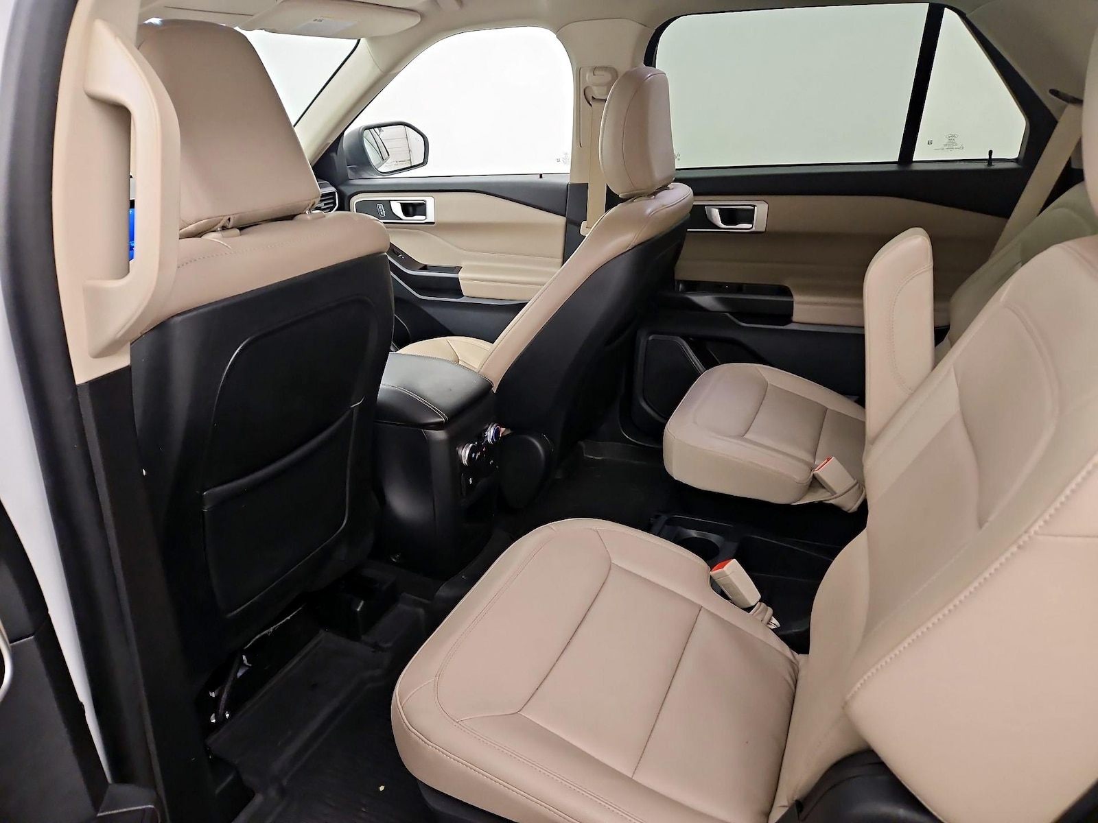 Rear Air Conditioning