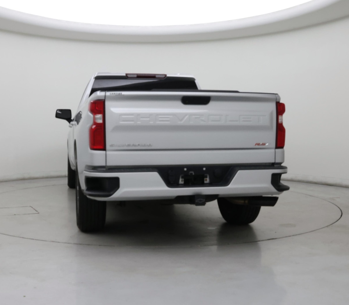 Rear