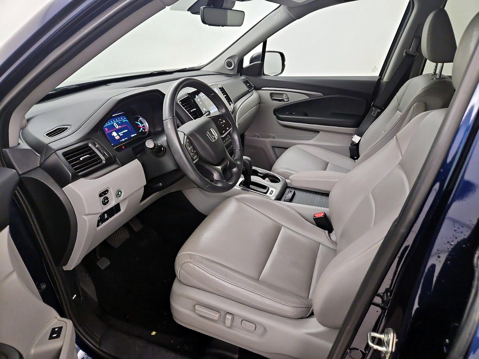 Front Seat Heaters